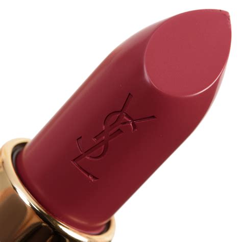 ysl lipstick bois de rose|YSL luminous pink lipstick.